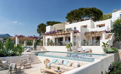 Villa in Moraira, Teulada, Valencian Community 1