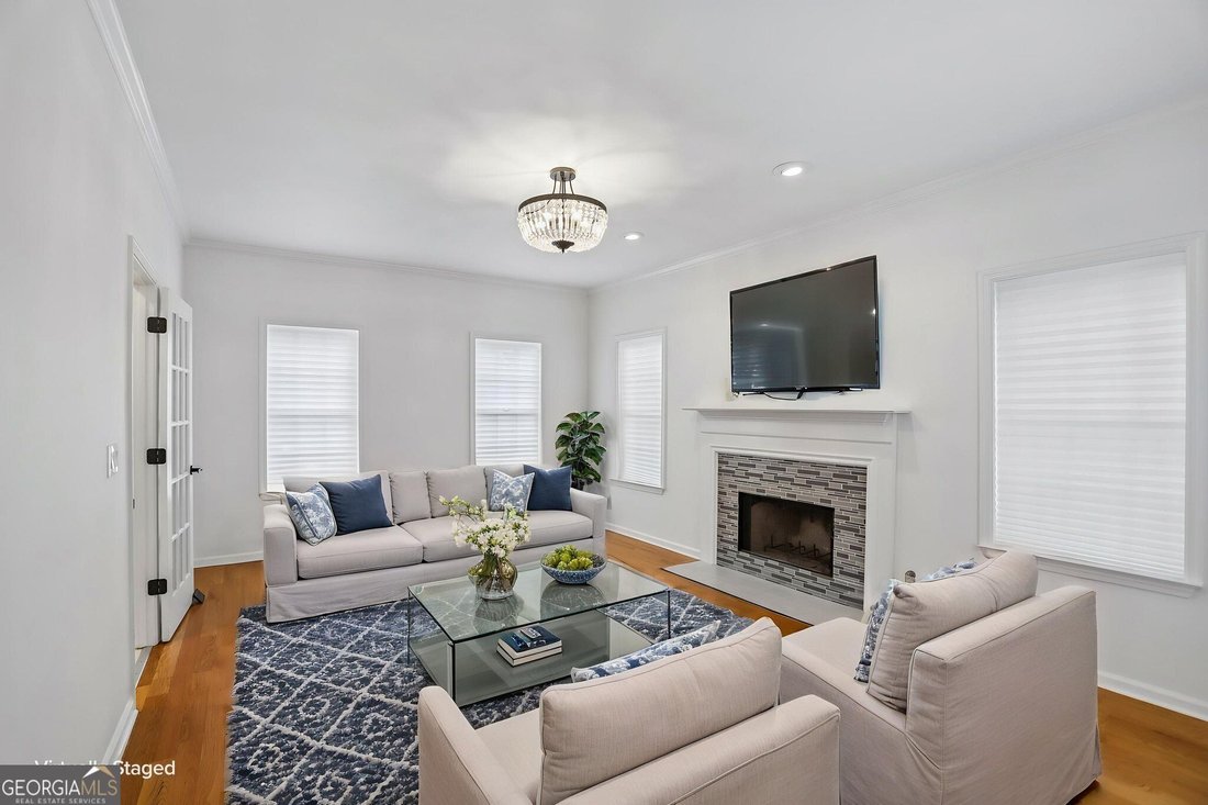 House in Peachtree City, Georgia, United States 5 - 18594717