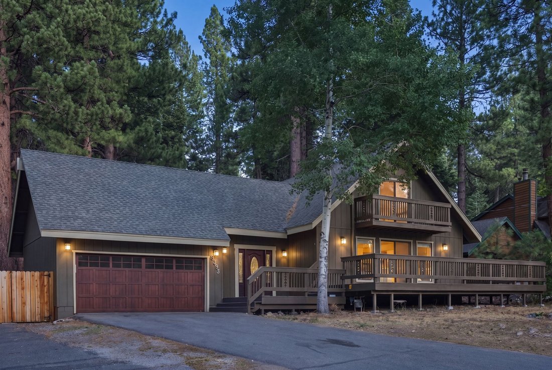 Casa a Truckee, California, Stati Uniti 1 - 18610517