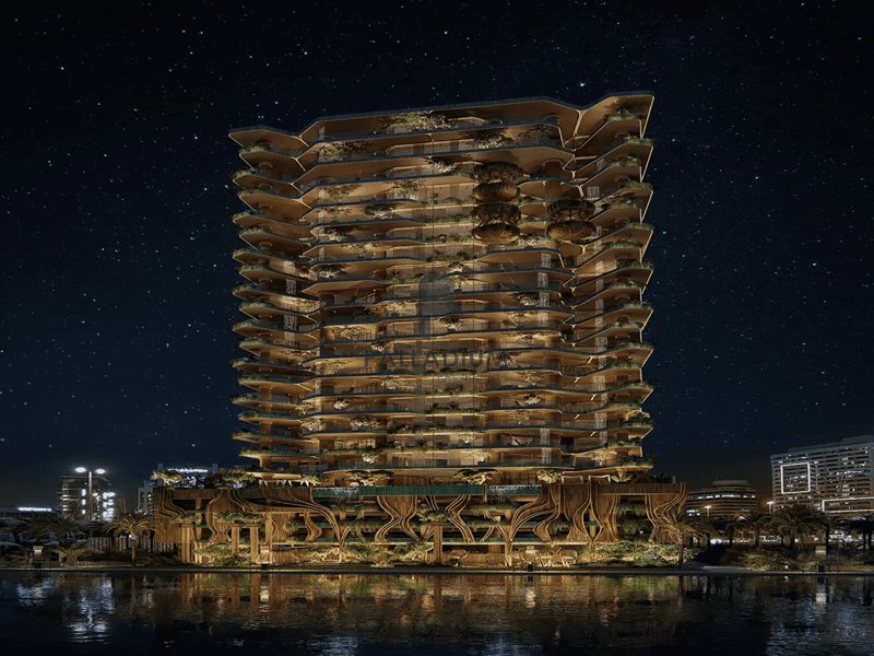 Apartment in Business Bay, Dubai, United Arab Emirates 1 - 18610472