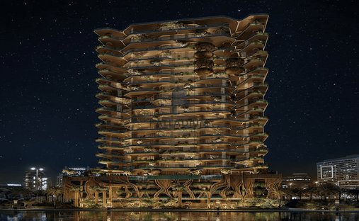 Appartamento in Business Bay, Emirato di Dubai, Emirati Arabi Uniti 1