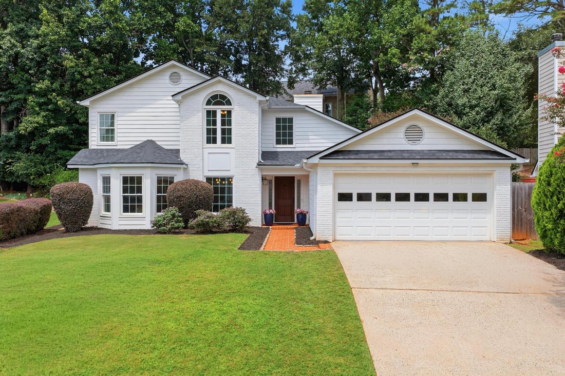 House in Roswell, Georgia, United States 1 - 18608993