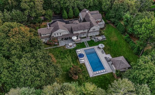 House in Muttontown, New York, United States 1