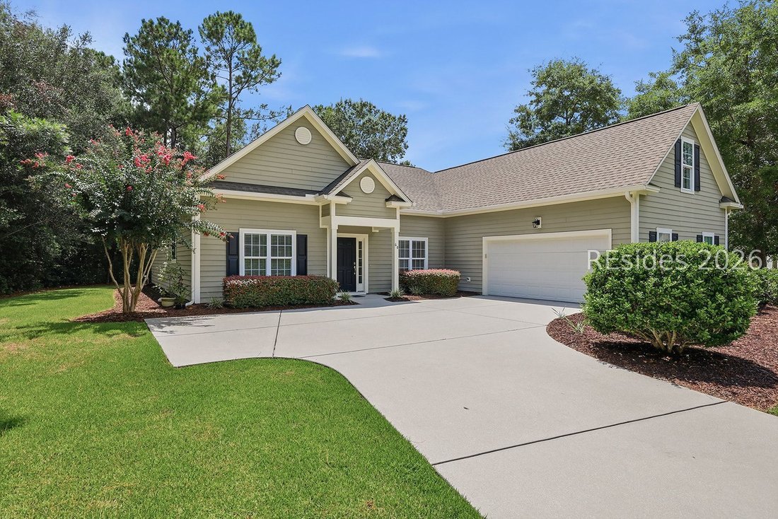 House in Bluffton, South Carolina, United States 3 - 18609325