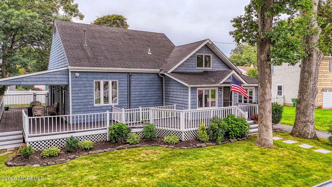 House in Neptune Township, New Jersey, United States 3 - 18611657