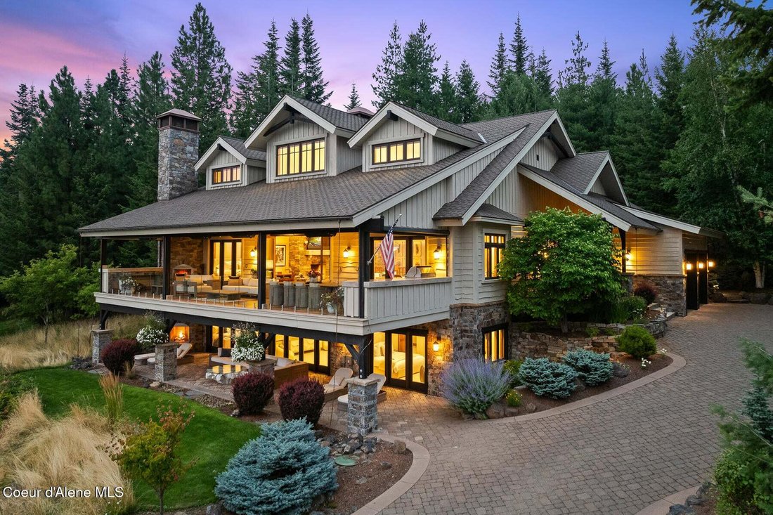 House in Harrison, Idaho, United States 1 - 18609906