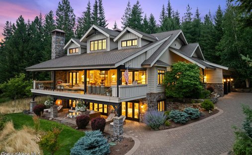 House in Harrison, Idaho, United States 1