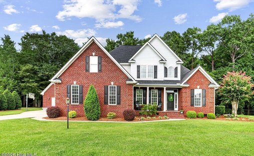 House in Goldsboro, North Carolina, United States 1