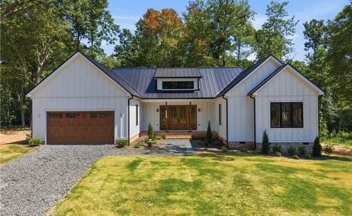 House in Jamestown, North Carolina, United States 1