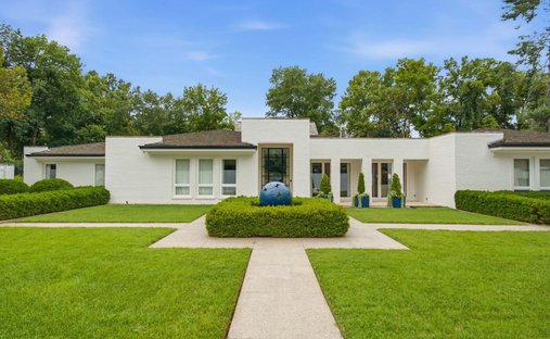 House in Nashville, Tennessee, United States 1