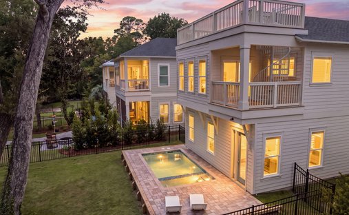 Haus in Santa Rosa Beach, Florida, Vereinigte Staaten 1