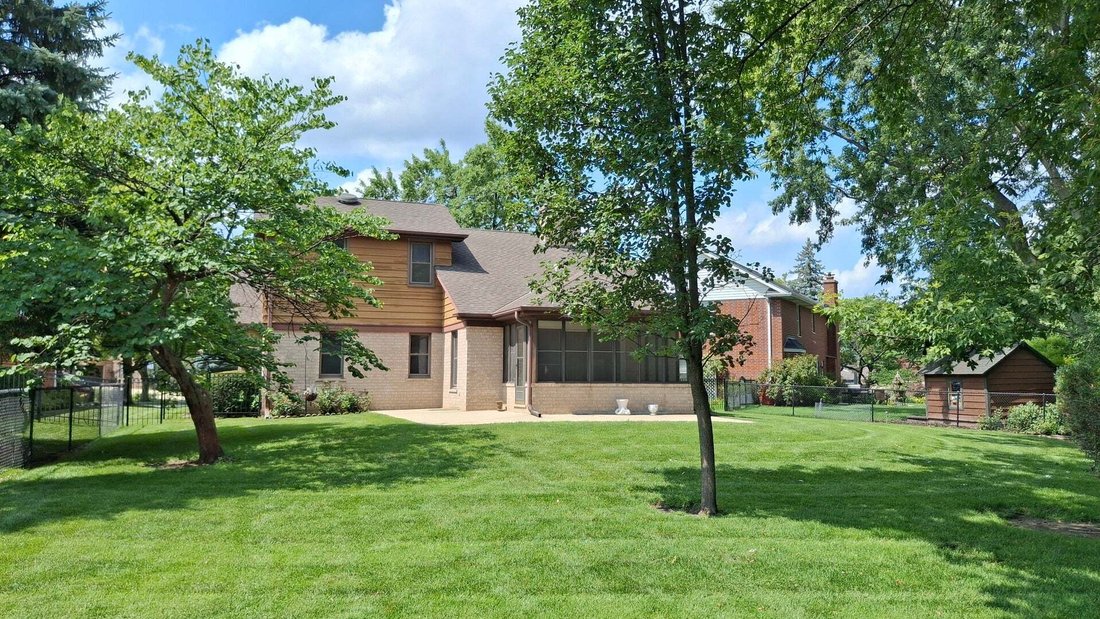 House in Glenview, Illinois, United States 4 - 18615344