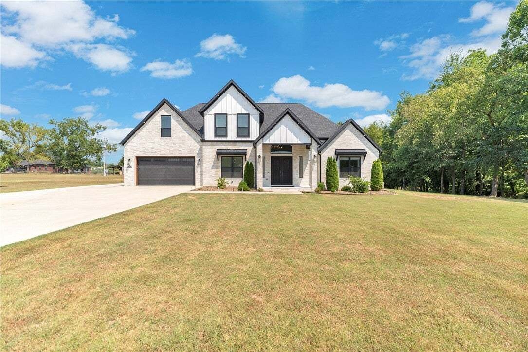 House in Rogers, Arkansas, United States 1 - 18609036