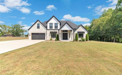 Maison à Rogers, Arkansas, États-Unis 1