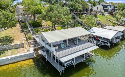 Maison à Granbury, Texas, États-Unis 1
