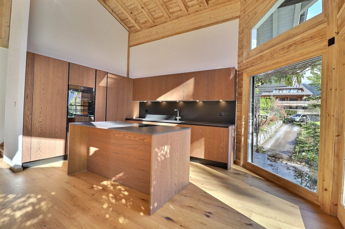 Chalet in Ollon, Vaud, Switzerland 3 - 18609122