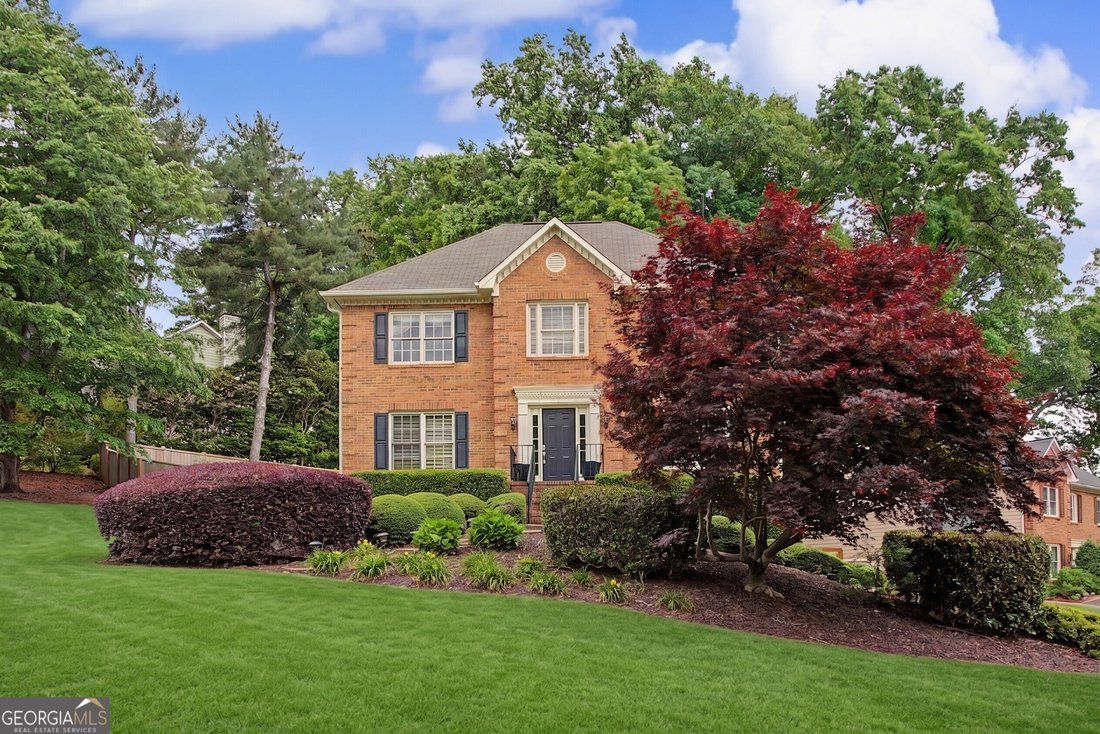 House in Marietta, Georgia, United States 1 - 18160190