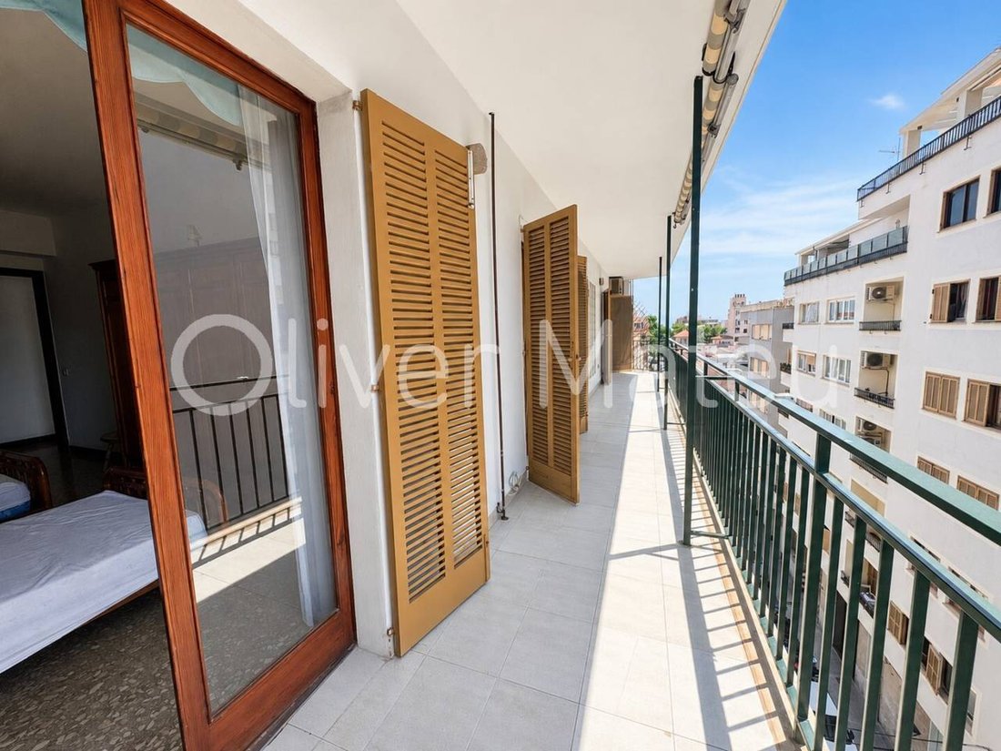 Apartment in Palma, Balearic Islands, Spain 3 - 18194057