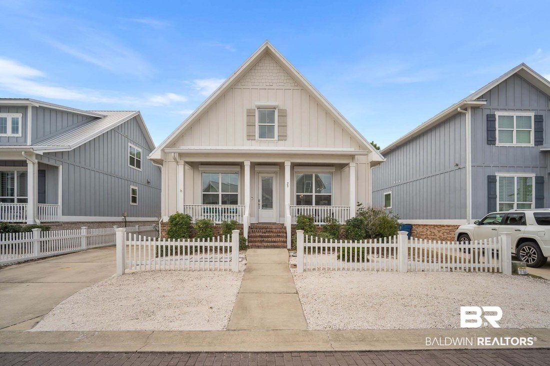 House in Orange Beach, Alabama, United States 1 - 17040730