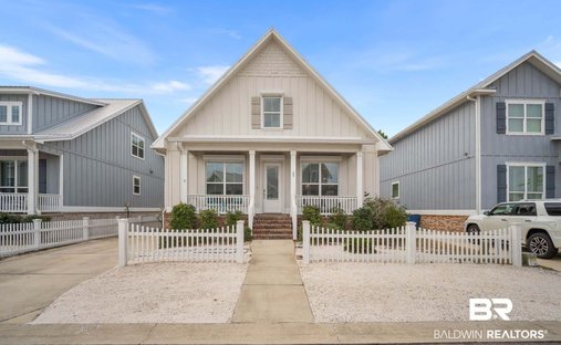 Maison à Orange Beach, Alabama, États-Unis 1