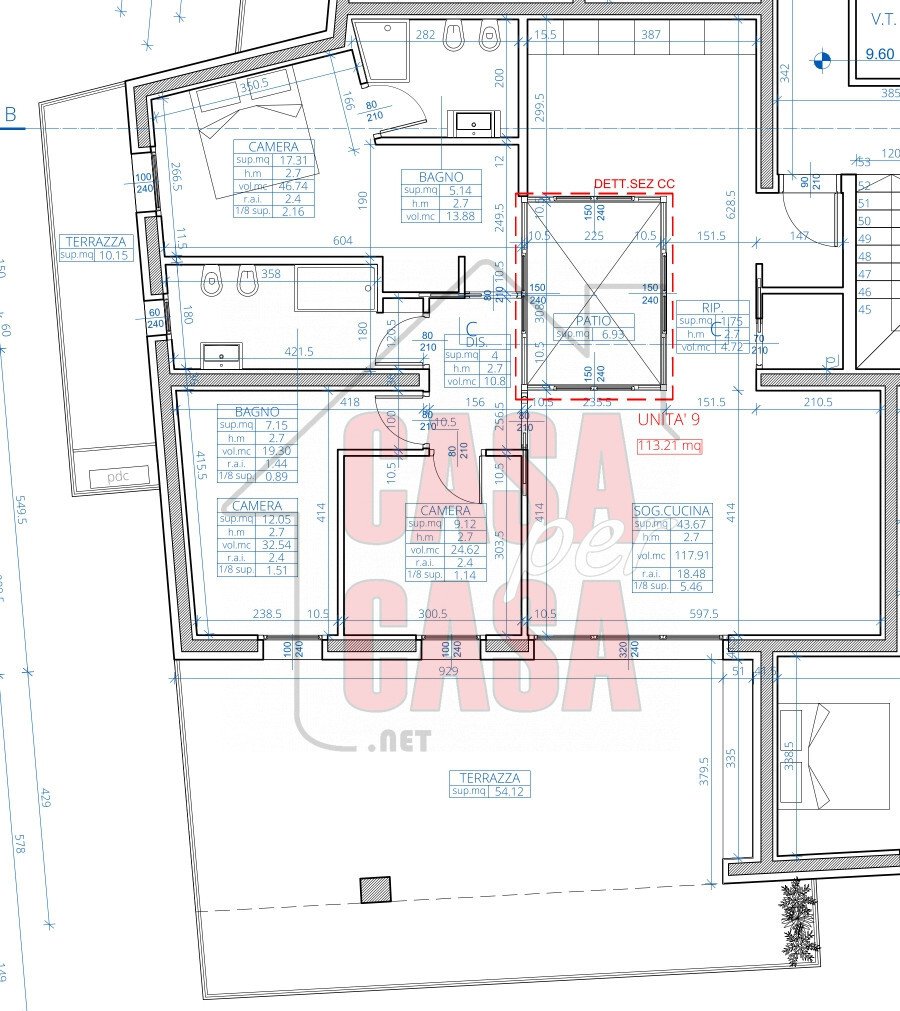 Apartment in Abano Terme, Veneto, Italy 1 - 15646313
