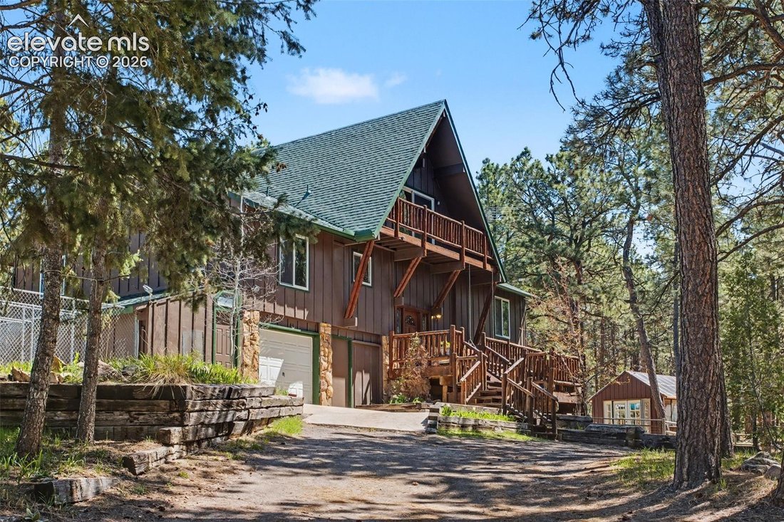 House in Colorado Springs, Colorado, United States 3 - 17049600