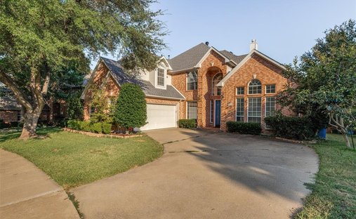 House in McKinney, Texas, United States 1