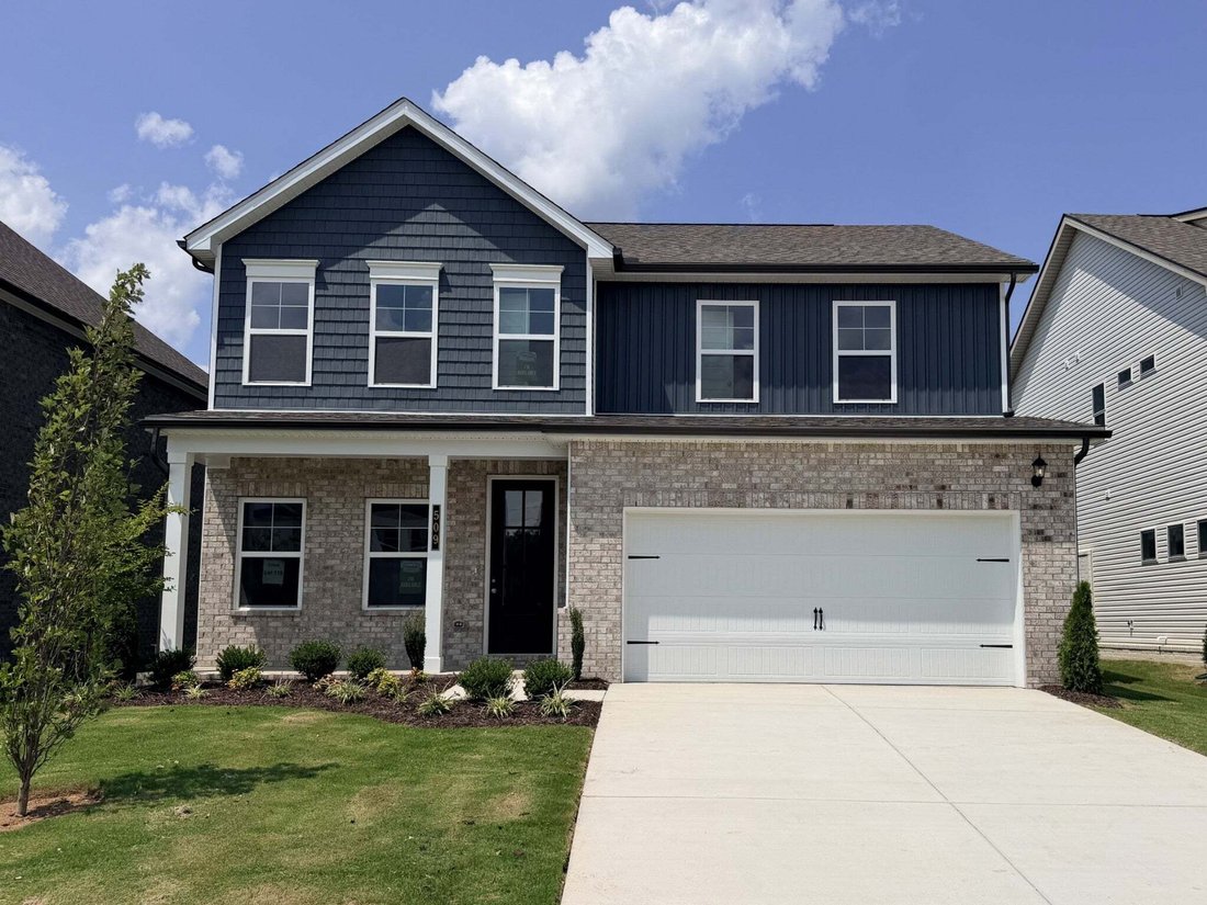 House in Nashville, Tennessee, United States 1 - 18612434