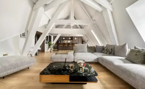 Apartment in Saint Vincent, Lyon 1er Arrondissement, Lyon 1