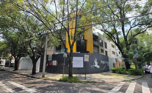 Appartamento a Città del Messico, Messico 1