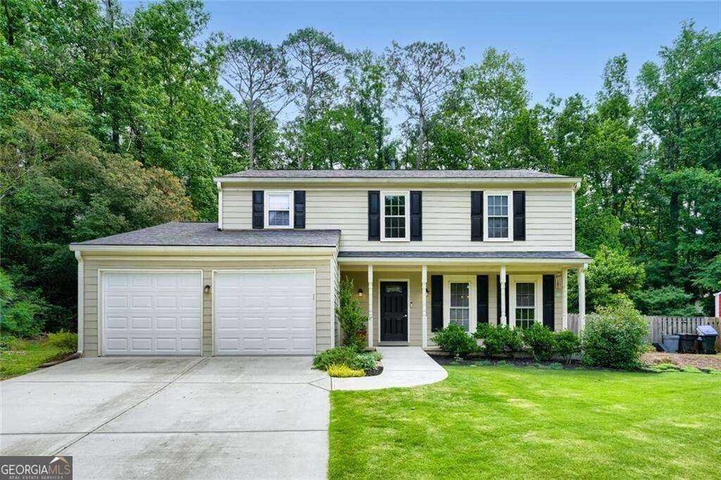House in Roswell, Georgia, United States 1 - 18612021