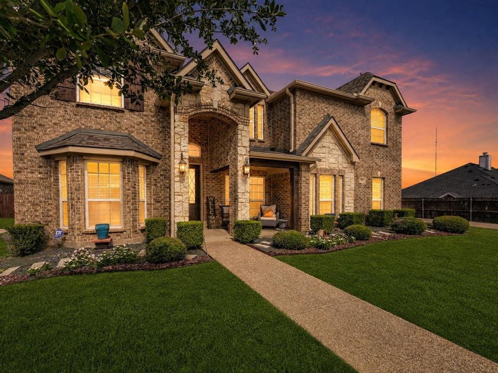 Casa a Cedar Hill, Texas, Stati Uniti 1 - 18610092
