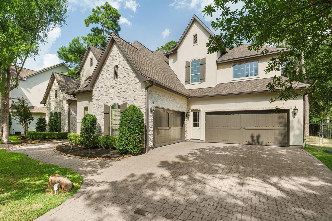House in The Woodlands, Texas, United States 2 - 18613434