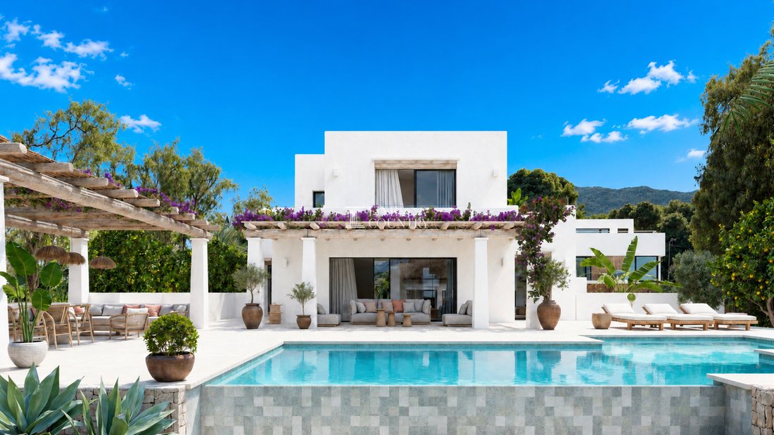 Villa in Denia, Valencian Community, Spain 1 - 17876853