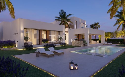 Villa a Jávea, Comunità Valenzana, Spagna 1
