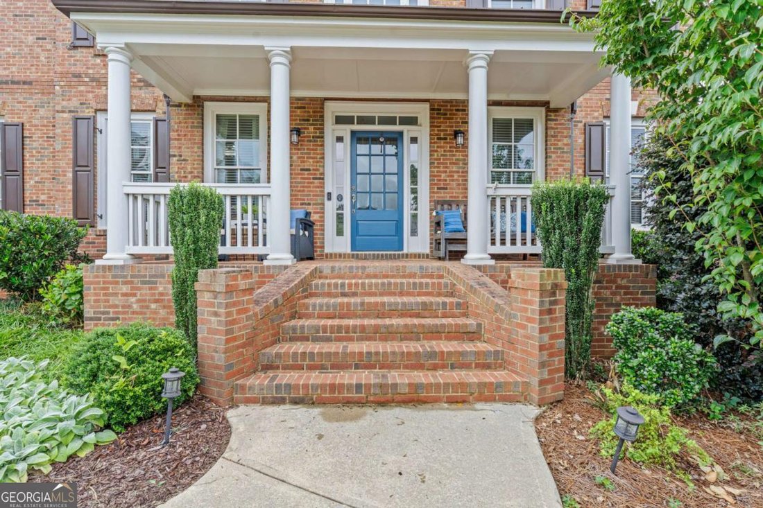House in Canton, Georgia, United States 3 - 18615500