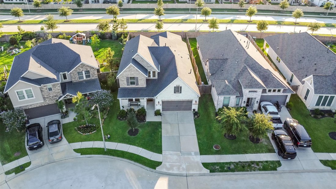 House in Tomball, Texas, United States 1 - 18613358