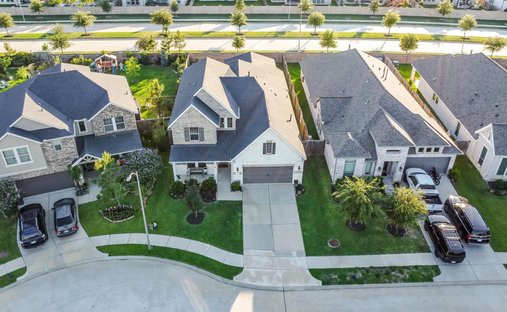 Maison à Tomball, Texas, États-Unis 1