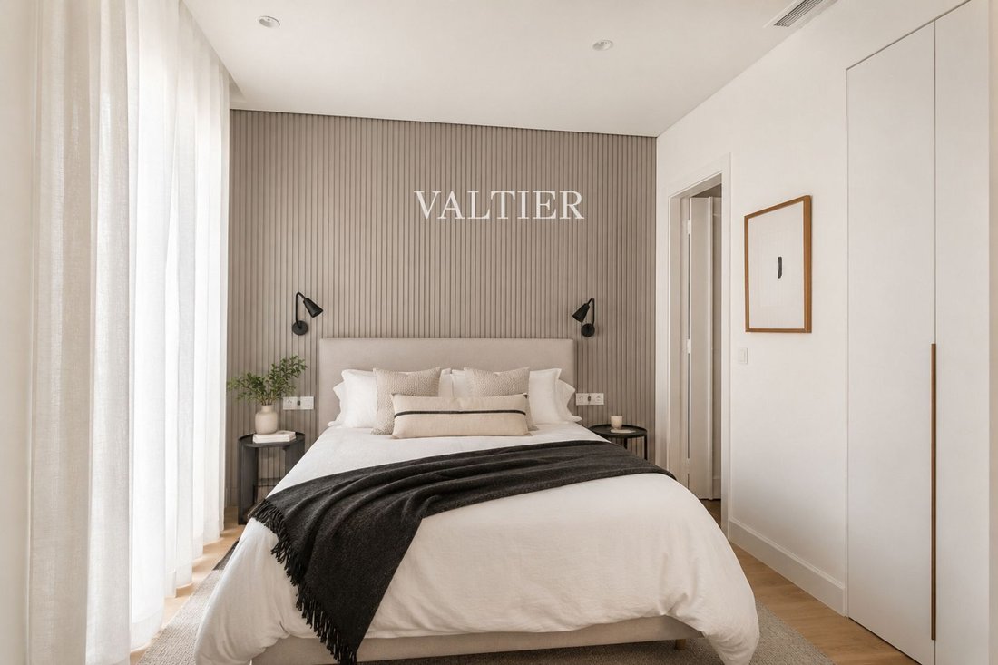 Apartment in Barrio Salamanca, Madrid, Spain 4 - 18609420
