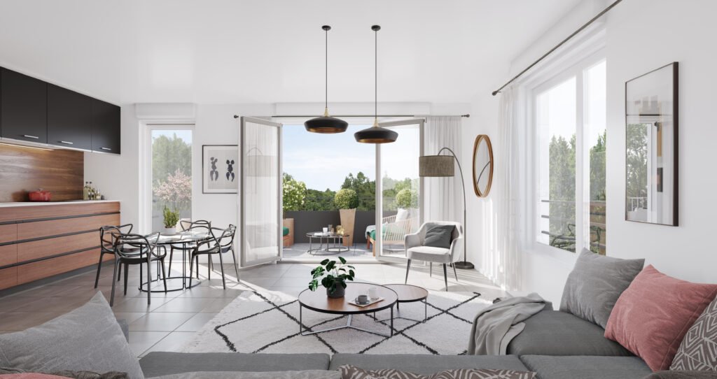 Apartment in Saint Cyprien, Toulouse, France 3 - 18615524