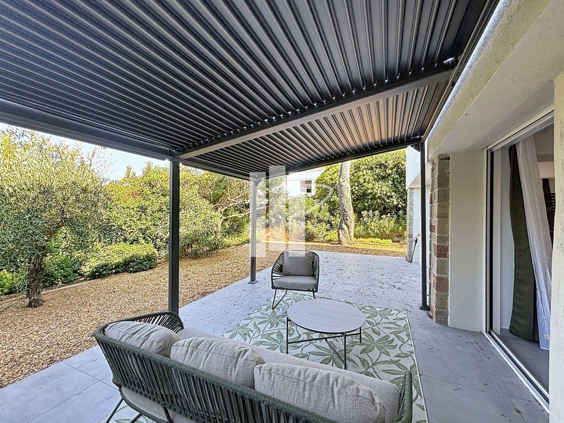 Apartment in Les Plaines-Les Tasses, Saint-Raphaël, France 3 - 17097345