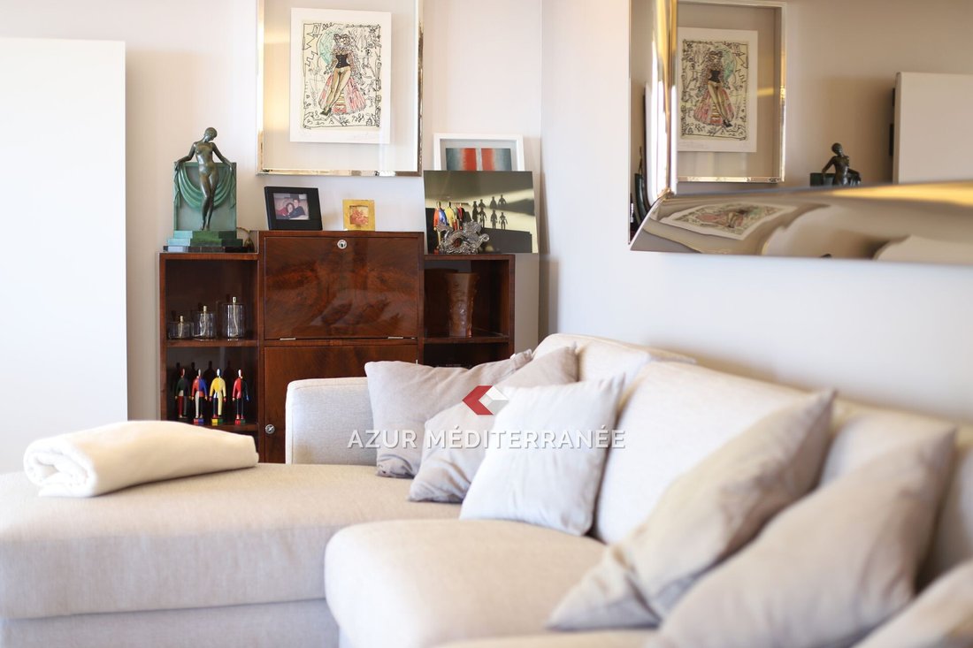 Apartment in Saint Roch, Nice, France 5 - 12627555