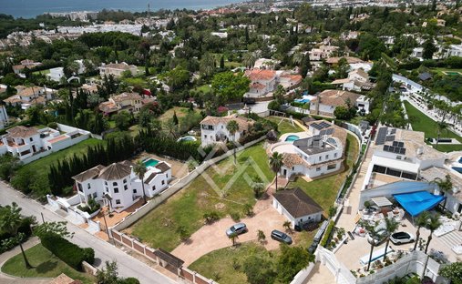 Villa à Estepona, Andalousie, Espagne 1
