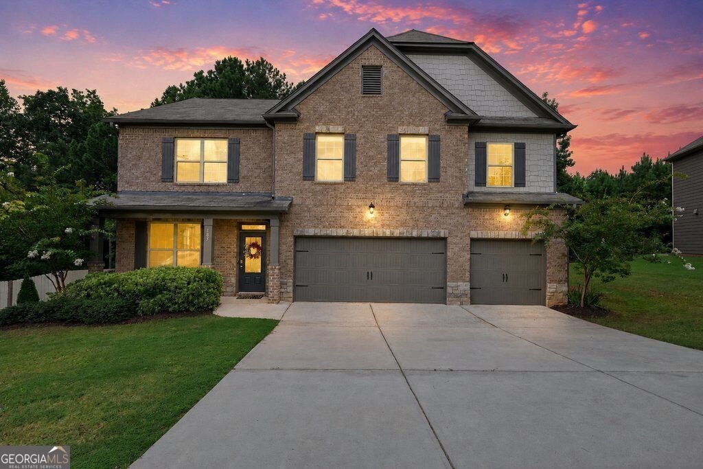 House in Dallas, Georgia, United States 5 - 18613193