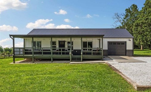 Maison à Lincoln, Arkansas, États-Unis 1
