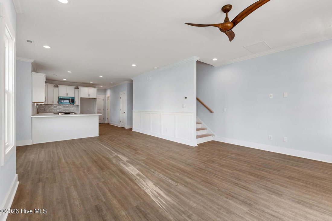 Townhouse in Carolina Beach, North Carolina, United States 5 - 18615327