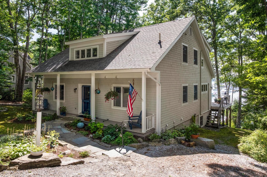House in South Bristol, Maine, United States 2 - 18611471