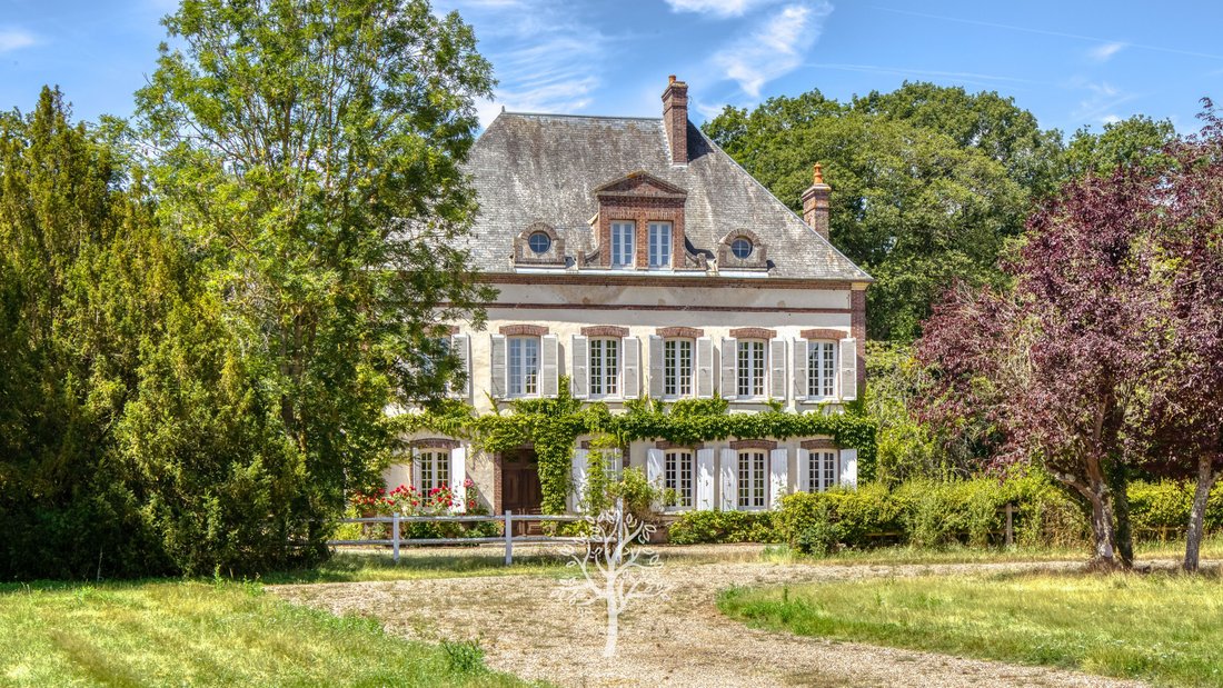 House in L'Hosmes, Normandy, France 1 - 18612108