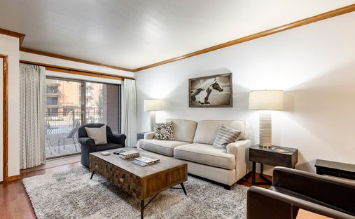 Condominio a Park City, Utah, Stati Uniti 1