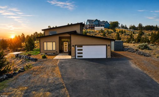 House in Madras, Oregon, United States 1
